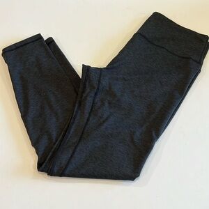 Sleek Charcoal Leggings for Women